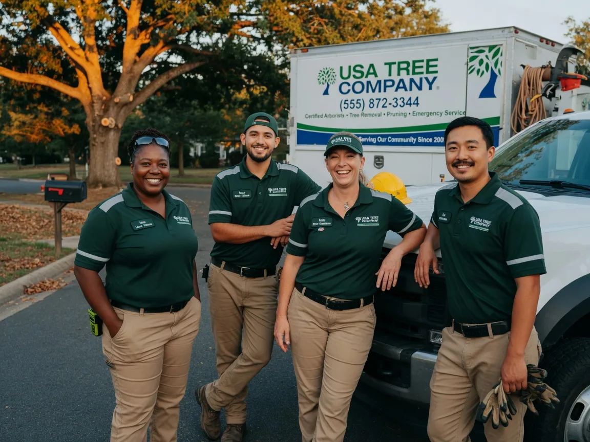 Tree Care company in Gomer, OH
