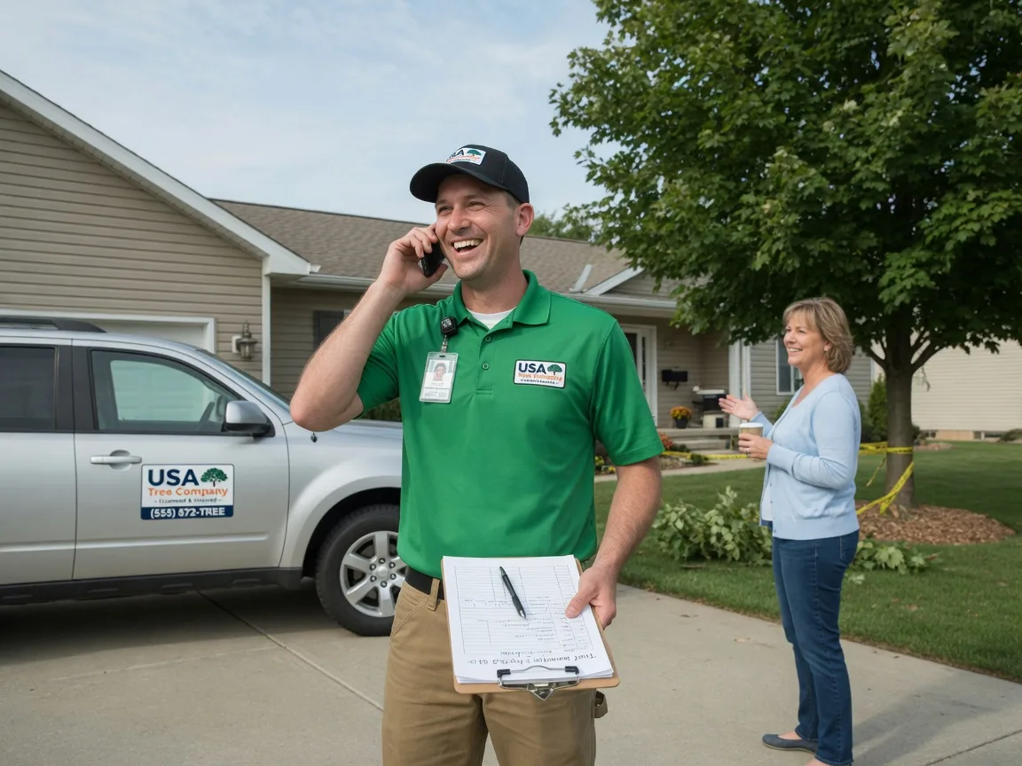 Tree Care Gomer, OH FAQs